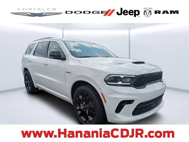 New 2025 Dodge Durango R/T