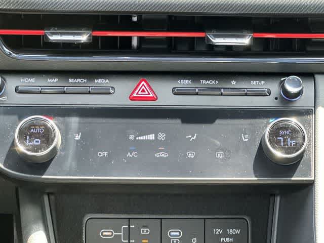 Used 2026 Hyundai Sonata N Line FWD image 16