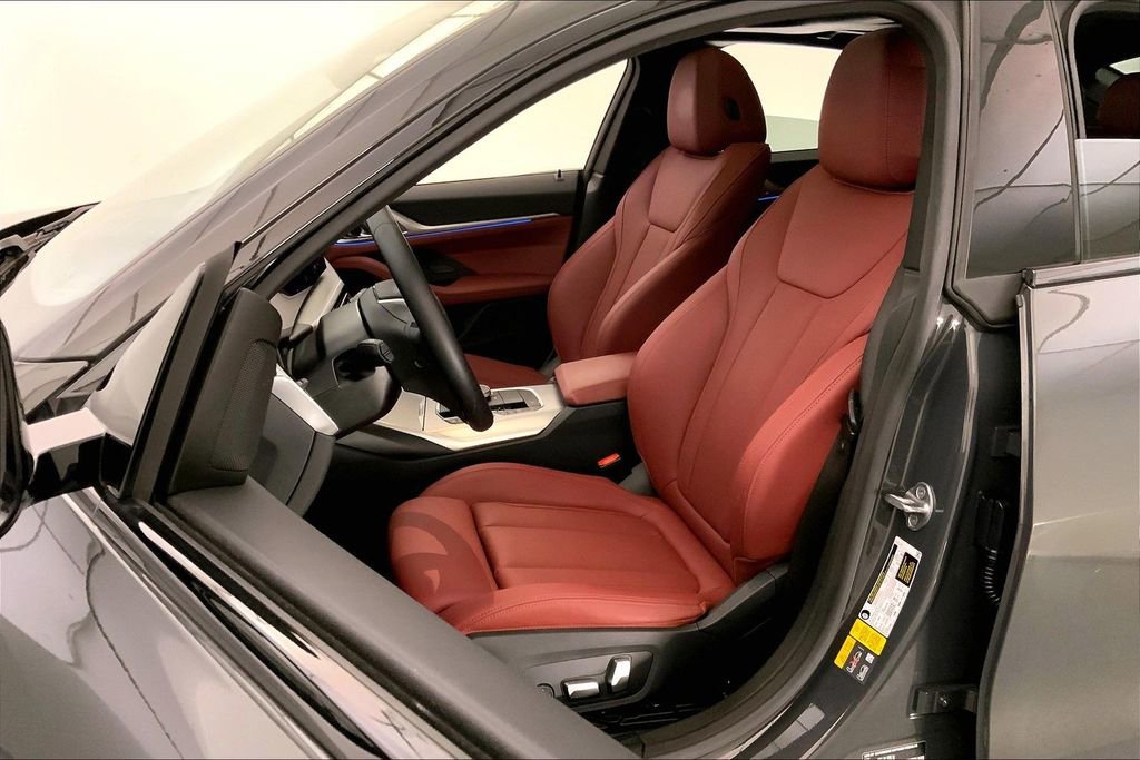 Certified 2023 BMW i4 eDrive35 w/ Premium Package image 13