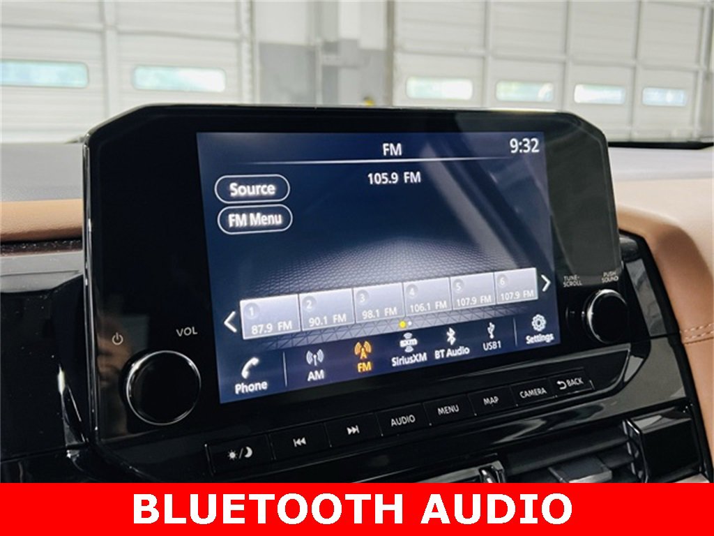 New 2025 Nissan Pathfinder Platinum image 6