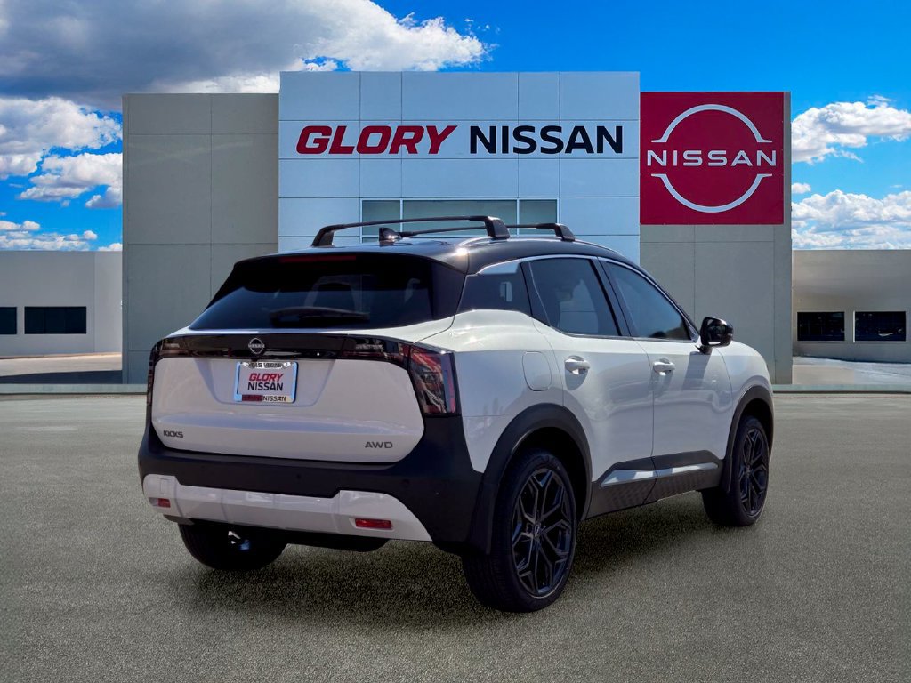 New 2027 Nissan Kicks SR AWD/4WD image 6