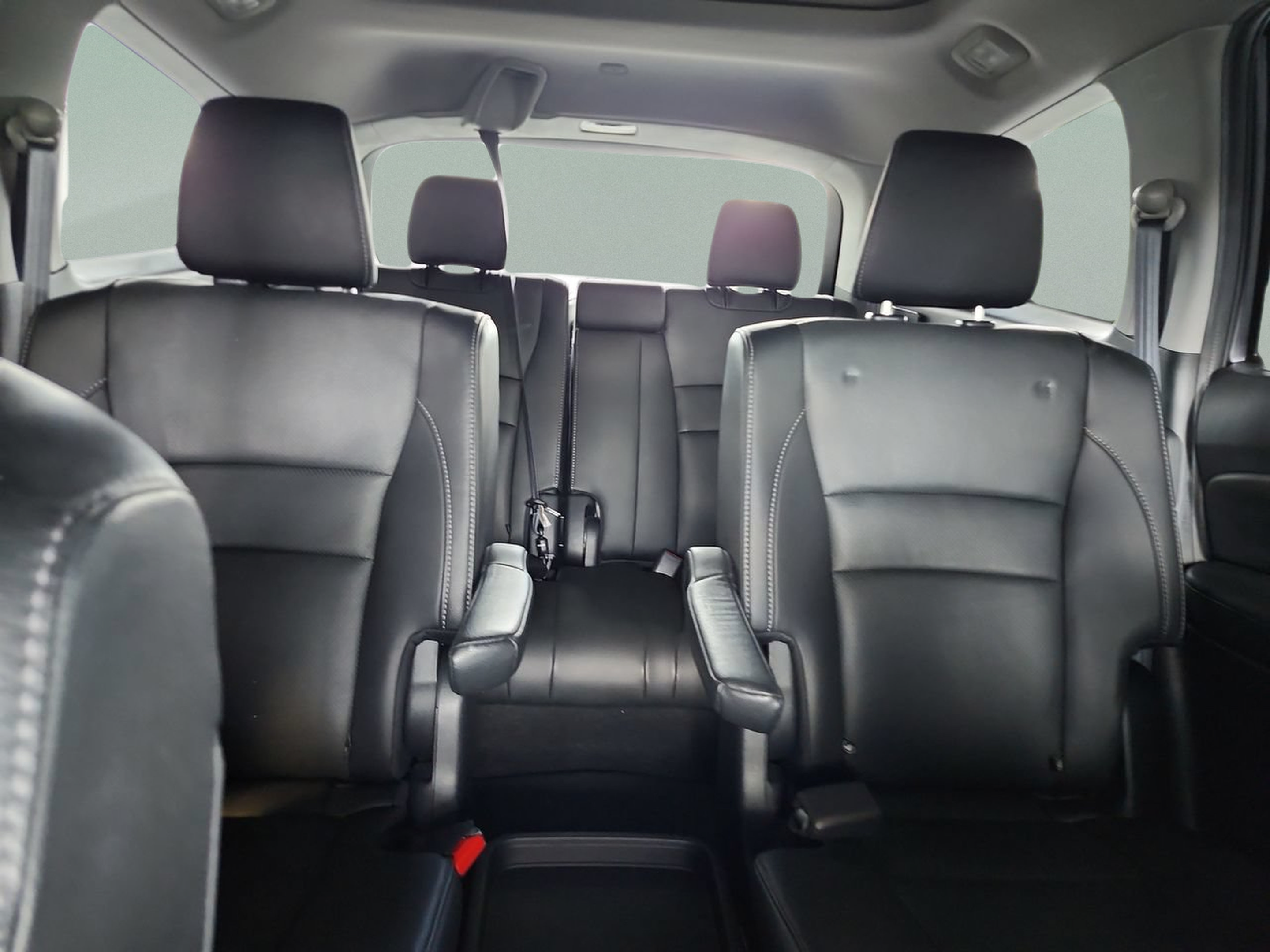 Certified 2021 Honda Pilot Elite image 18