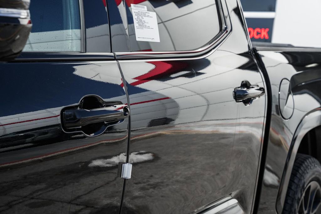 New 2026 Toyota Tundra Limited image 19