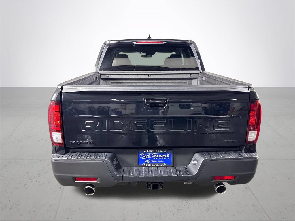 New 2026 Honda Ridgeline Sport image 7