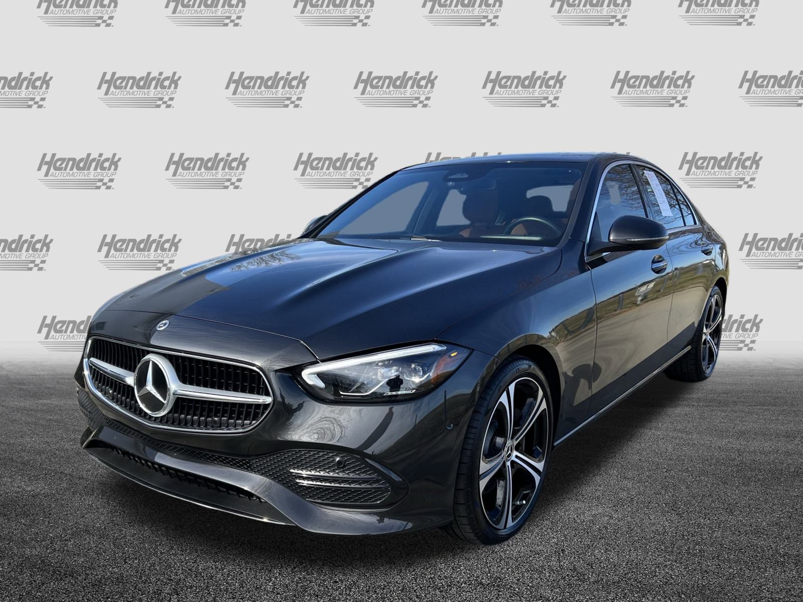 Certified 2025 Mercedes-Benz C 300 Sedan image 5