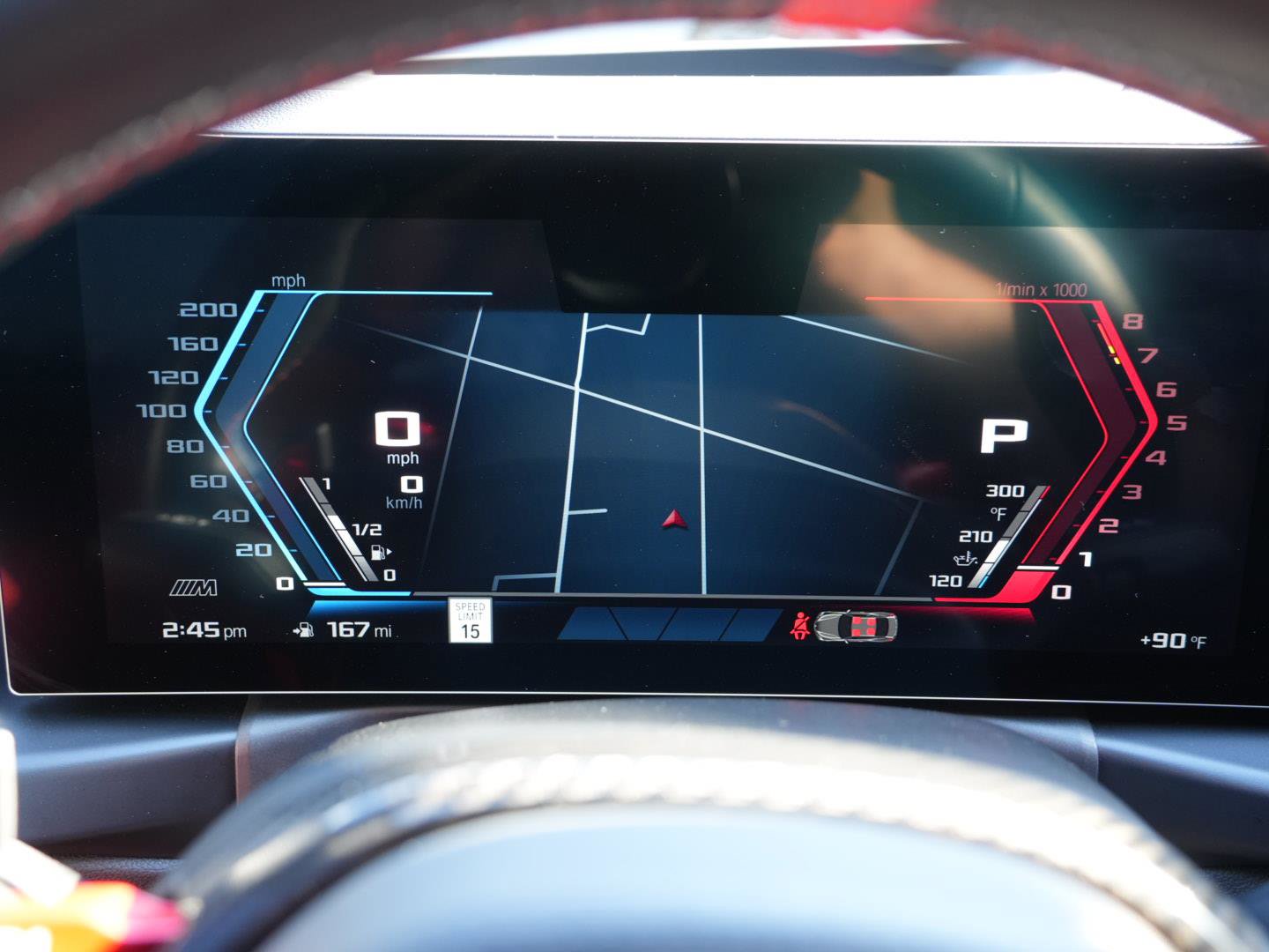 Used 2025 BMW M4 Competition w/ Executive Package image 18