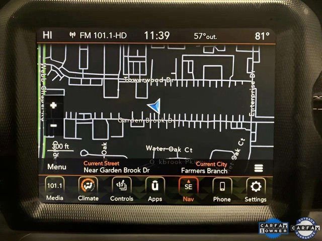 Used 2023 Jeep Wrangler Unlimited Sahara w/ Cold Weather Group image 42