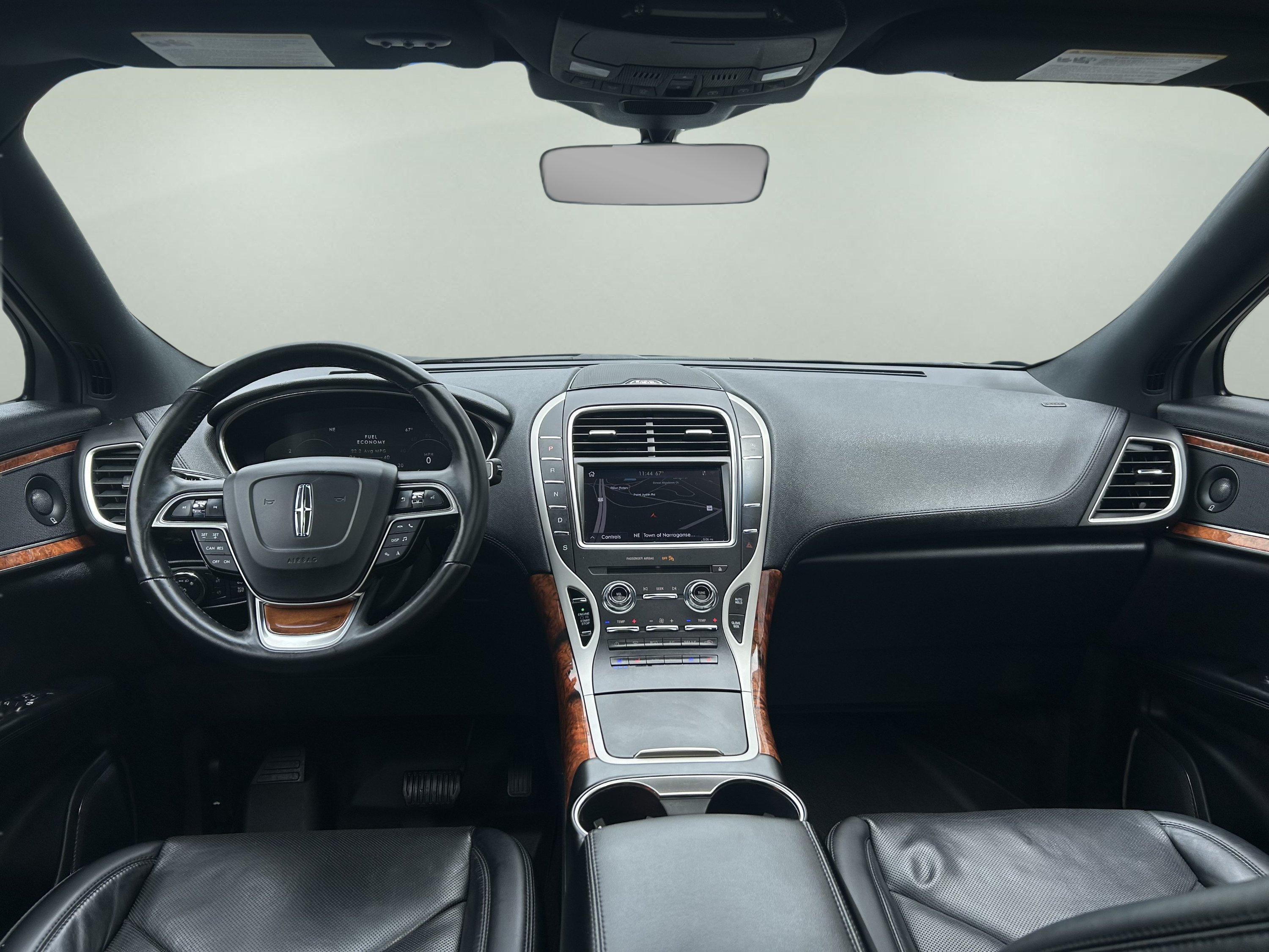 Used 2020 Lincoln Nautilus Reserve AWD/4WD image 11