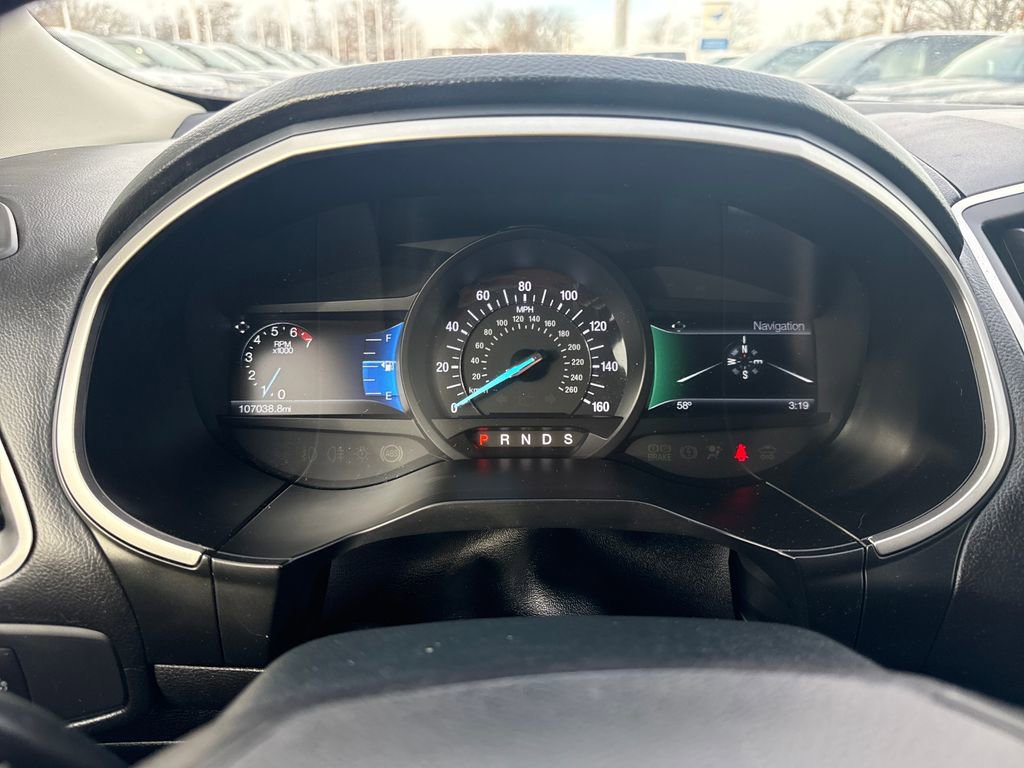 Used 2015 Ford Edge SEL w/ Equipment Group 201A image 33