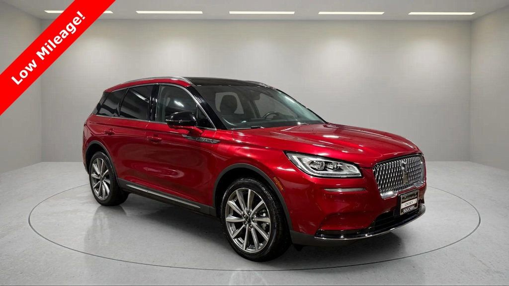 Used 2020 Lincoln Corsair Reserve w/ Equipment Group 202A image 1