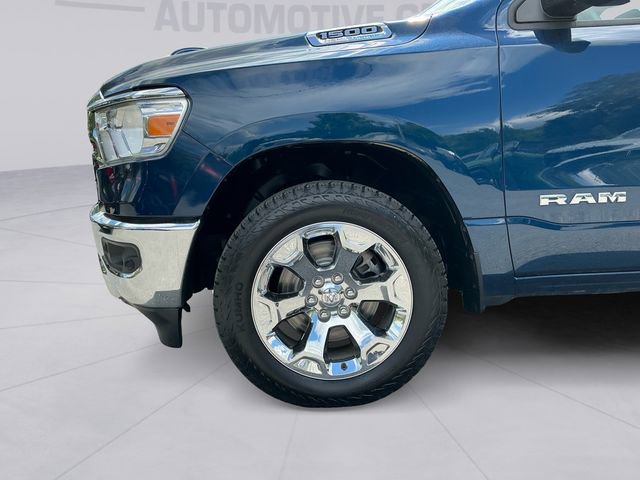 Used 2021 RAM 1500 Big Horn AWD/4WD image 9