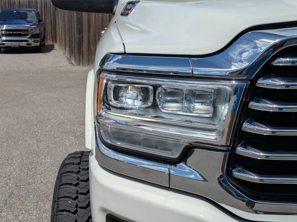 Used 2022 RAM 3500 Limited image 10