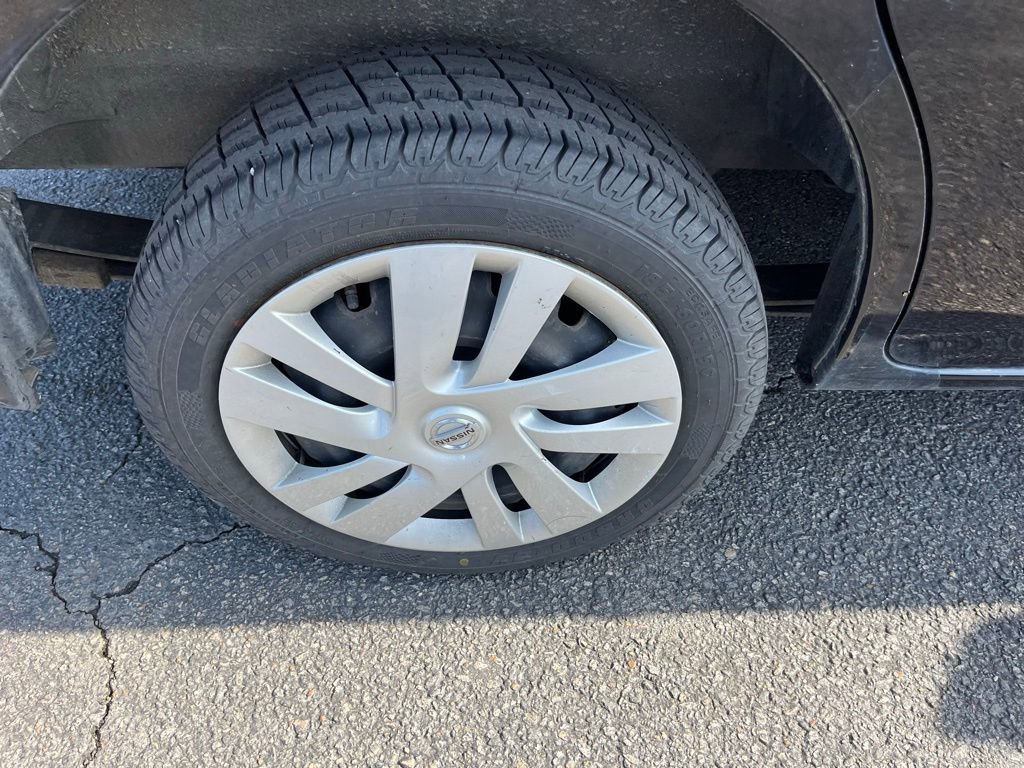 Used 2021 Nissan NV200 SV image 11