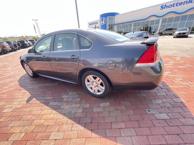 Used 2010 Chevrolet Impala LT w/ Luxury Edition Package FWD image 30