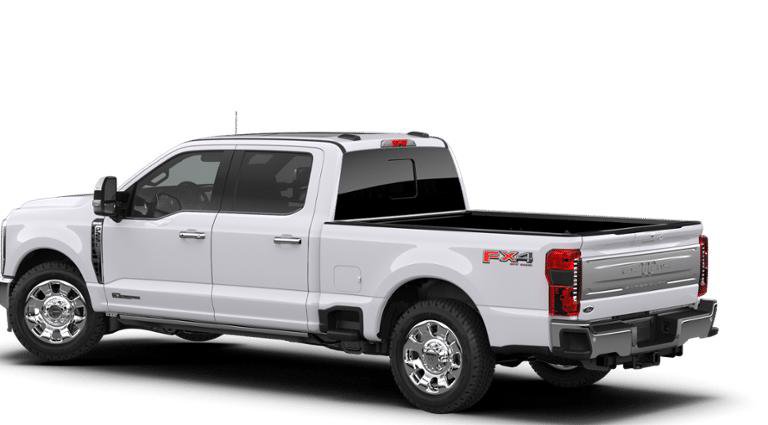 New 2026 Ford F250 King Ranch w/ Chrome Package image 2