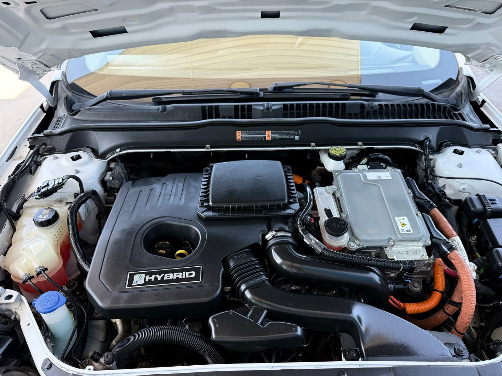 Used 2019 Ford Fusion SE image 37