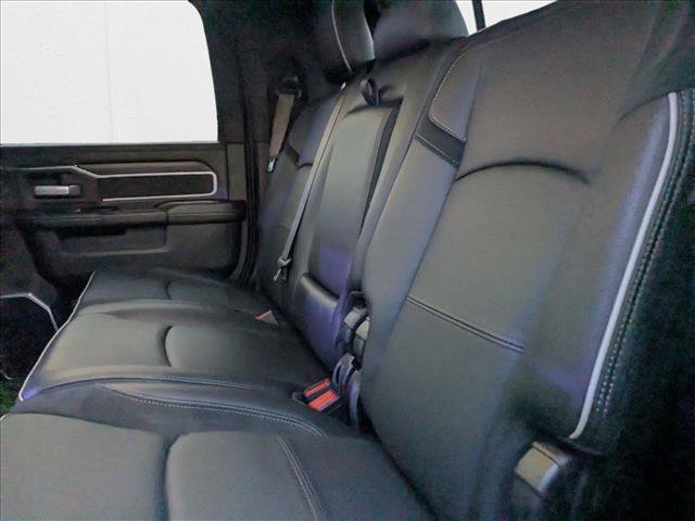 New 2025 RAM 3500 Laramie w/ Night Edition image 17