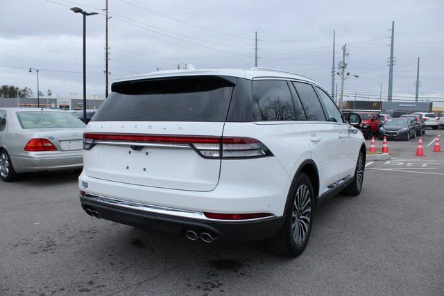 Used 2023 Lincoln Aviator Reserve w/ Elements Package Plus image 45
