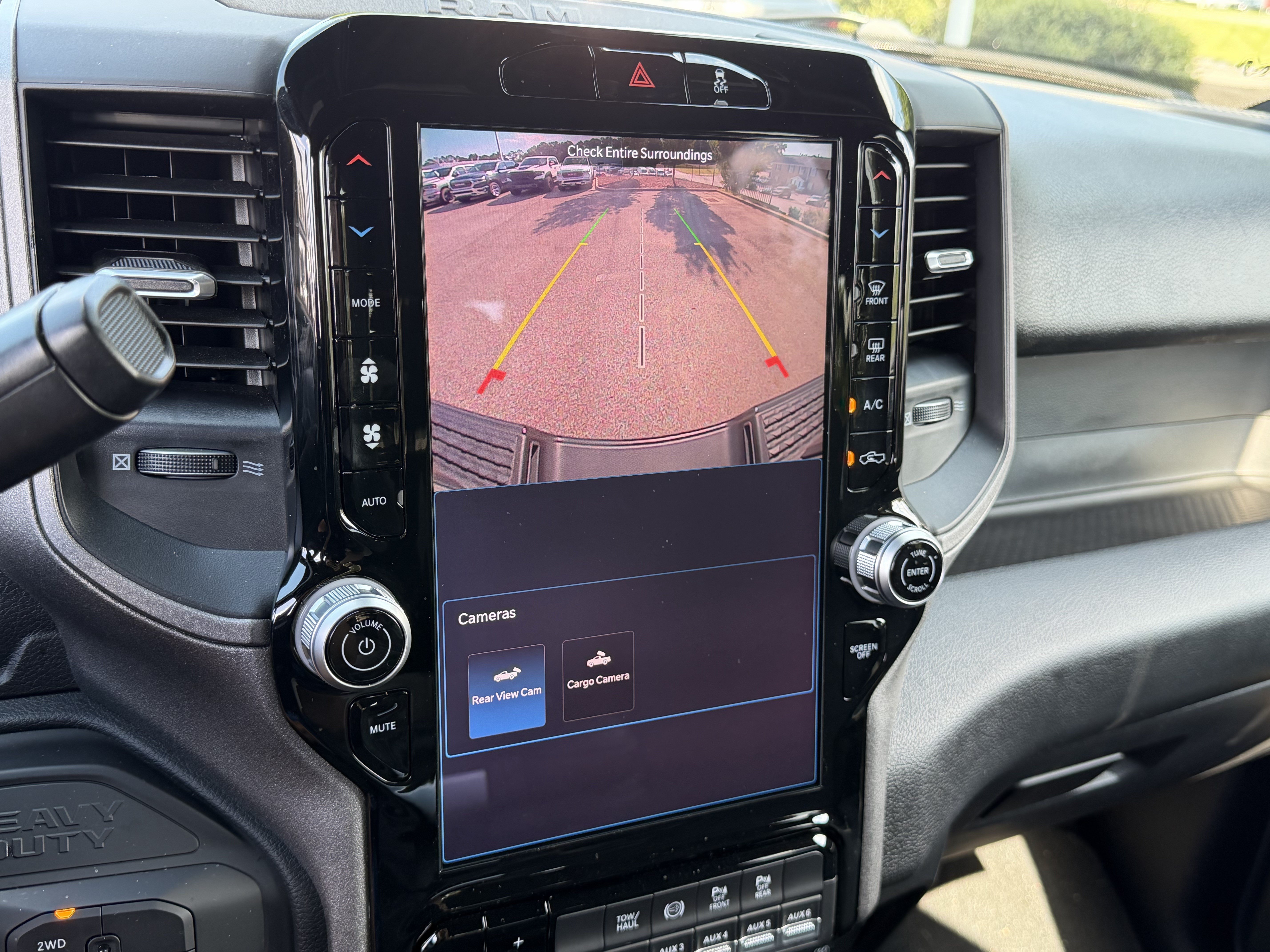 New 2026 RAM 3500 Tradesman AWD/4WD image 26