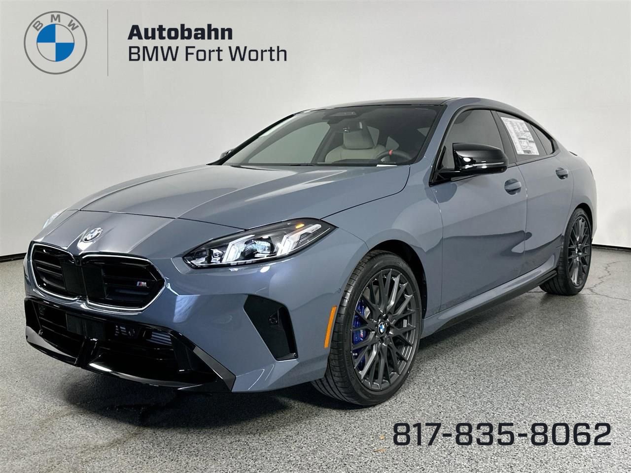 New 2025 BMW M235i xDrive