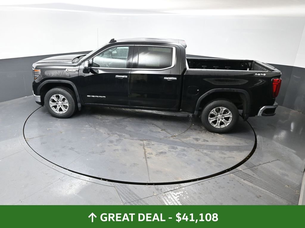Used 2025 GMC Sierra 1500 SLT image 49