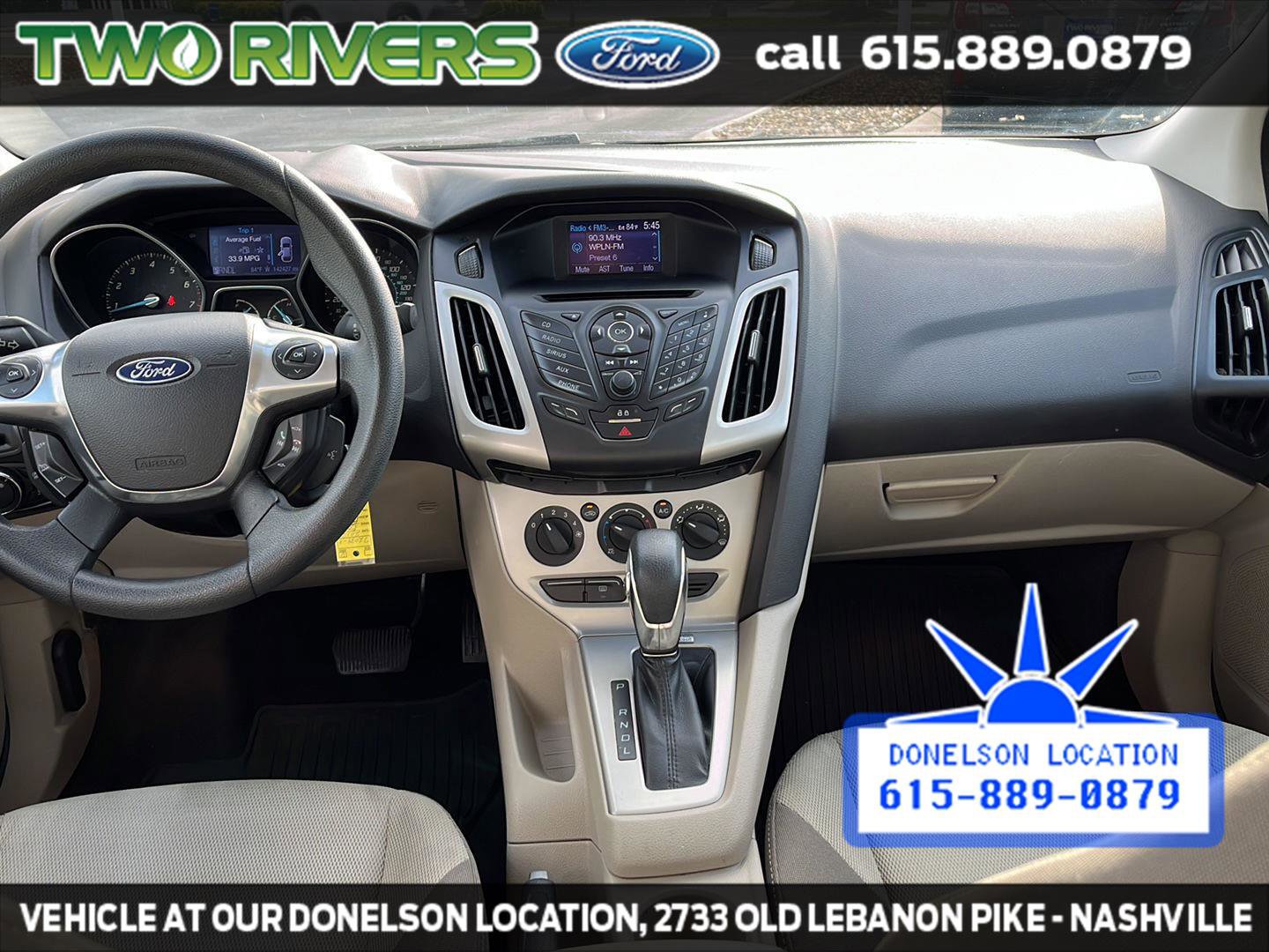 Used 2012 Ford Focus SE FWD image 28