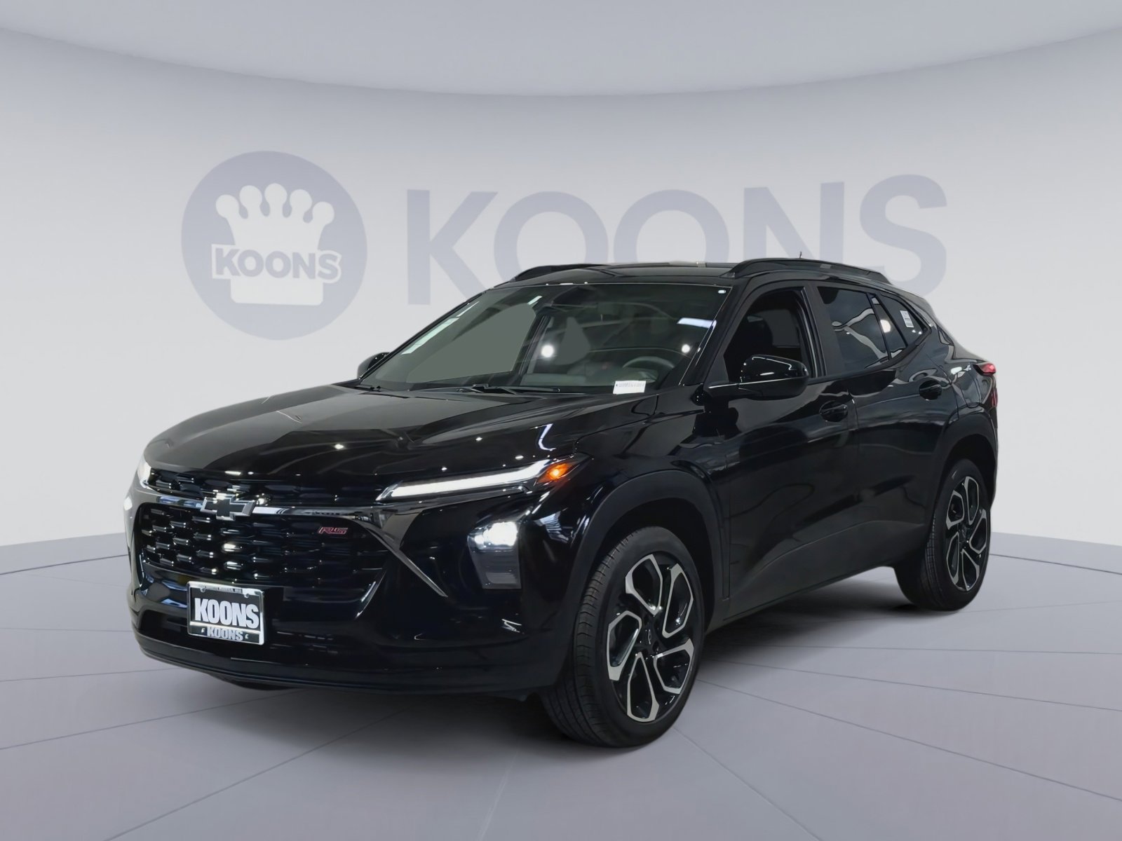 New 2026 Chevrolet Trax RS image 5
