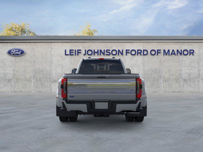 New 2026 Ford F450 Platinum image 5