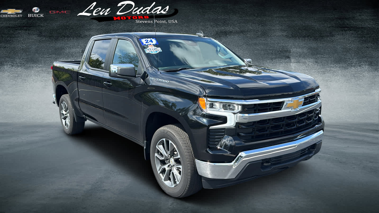 Used 2024 Chevrolet Silverado 1500 LT