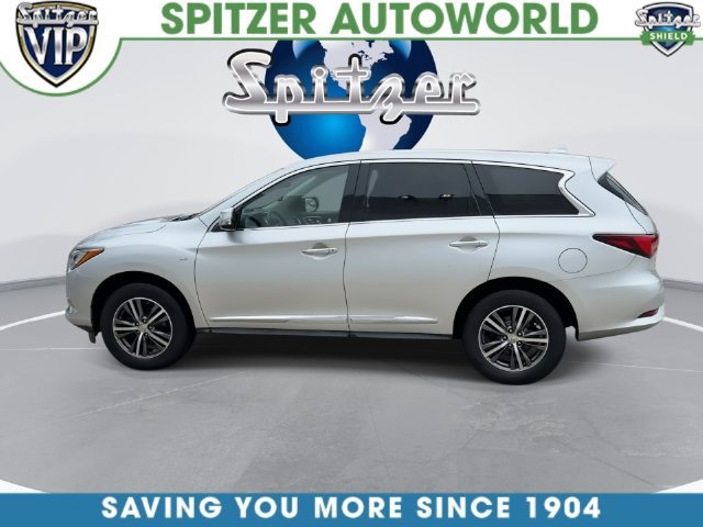Used 2018 INFINITI QX60 Luxe AWD/4WD image 10