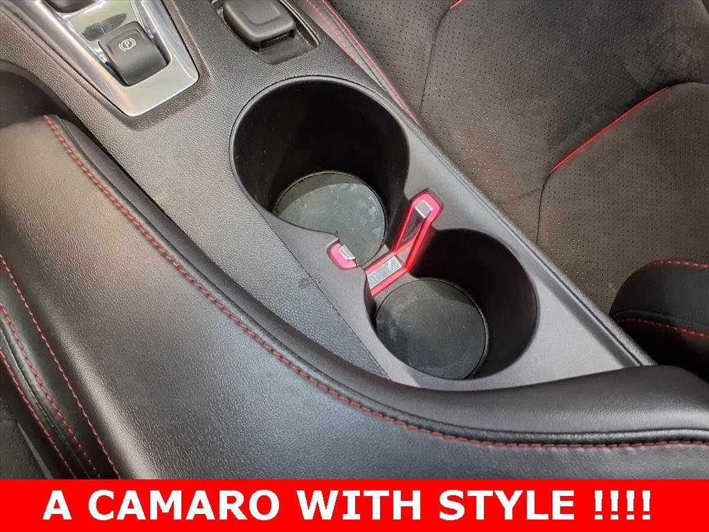 Used 2017 Chevrolet Camaro ZL1 image 15