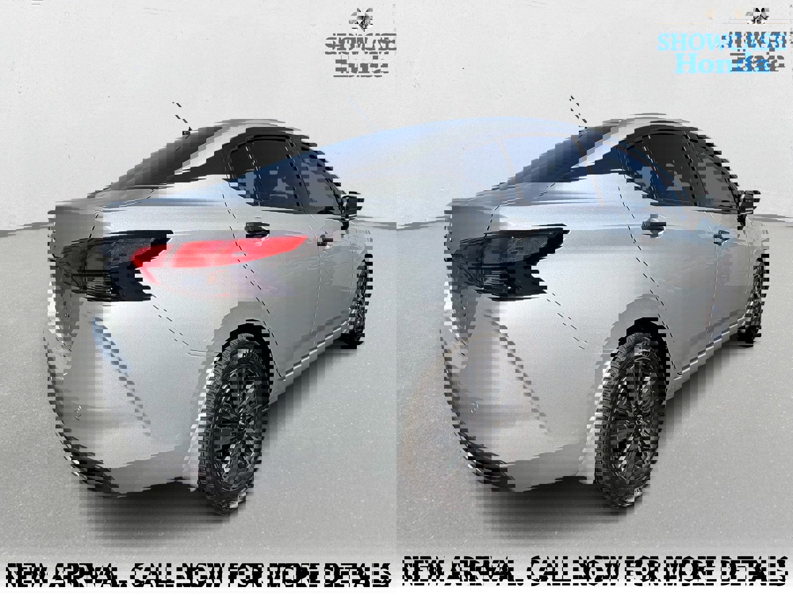 Used 2025 Nissan Versa S w/ S Plus Package image 5