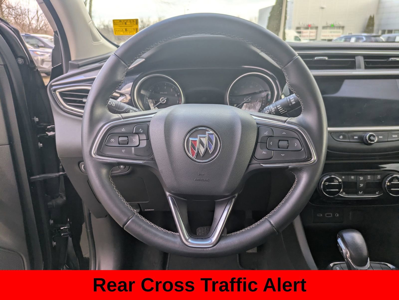Used 2022 Buick Encore GX Select image 15