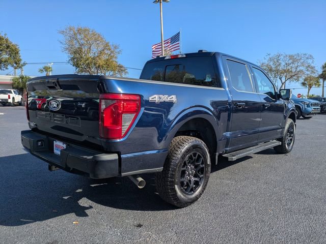 Used 2025 Ford F150 XLT w/ Equipment Group 302A MID image 4
