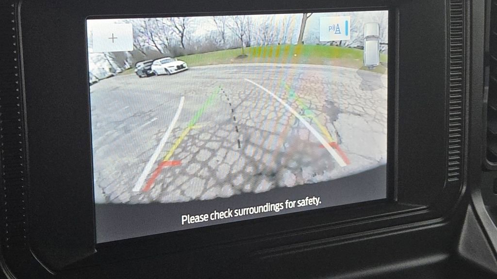 Used 2021 Ford Bronco Big Bend image 12