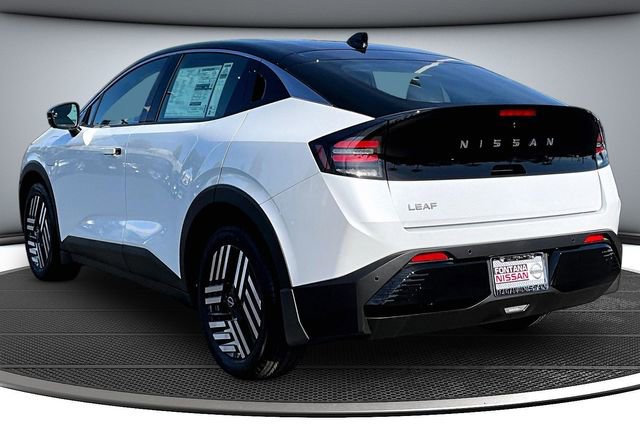 New 2026 Nissan Leaf SV+ image 3