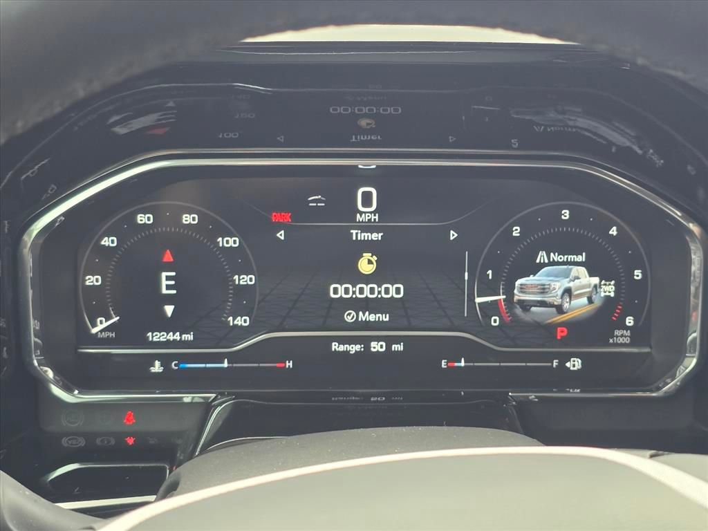 Used 2025 GMC Sierra 1500 Elevation w/ Preferred Package image 17