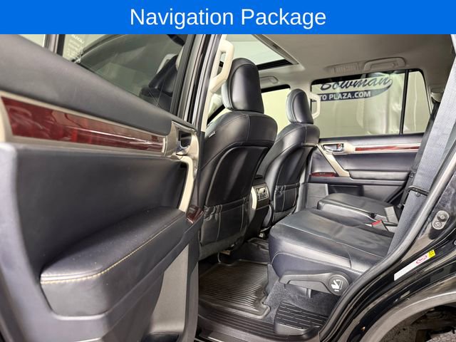 Used 2017 Lexus GX 460 Premium AWD/4WD image 13