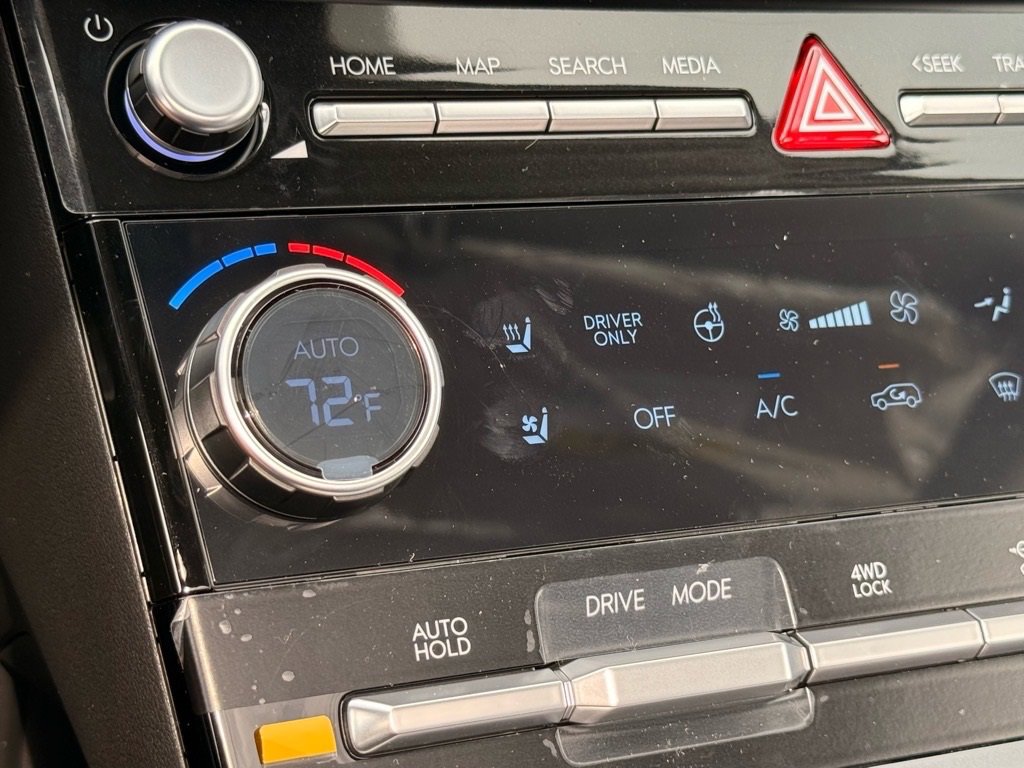 New 2025 Hyundai Santa Fe Limited image 25