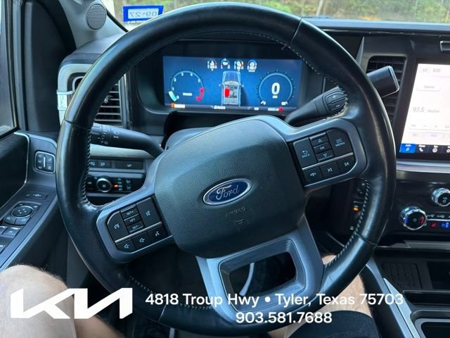 Used 2023 Ford F250 Lariat w/ FX4 Off-Road Package AWD/4WD image 23