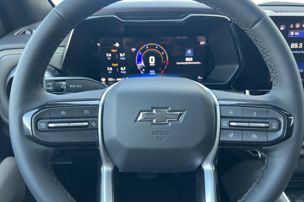 New 2026 Chevrolet Colorado ZR2 w/ Technology Package image 20