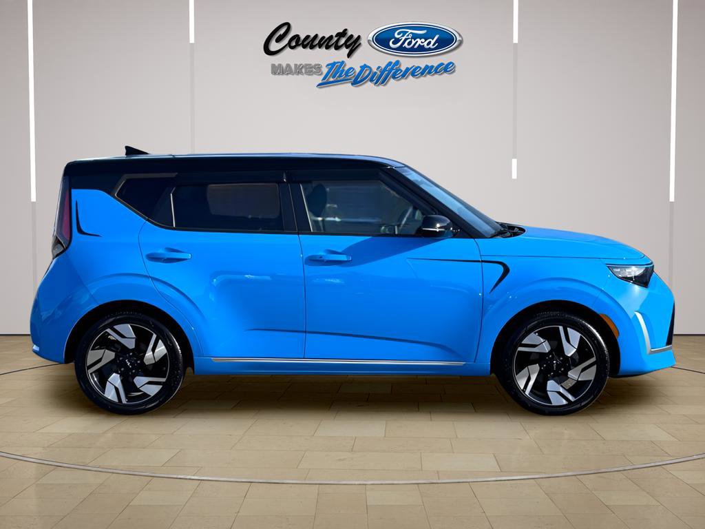 Used 2024 Kia Soul GT-Line FWD image 23