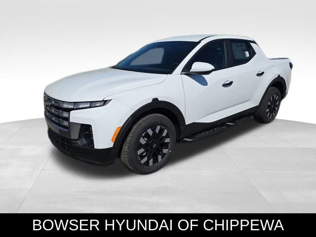 New 2026 Hyundai Santa Cruz SE
