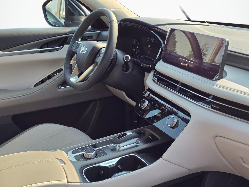 New 2026 INFINITI QX60 Luxe w/ Cargo Package AWD/4WD image 28