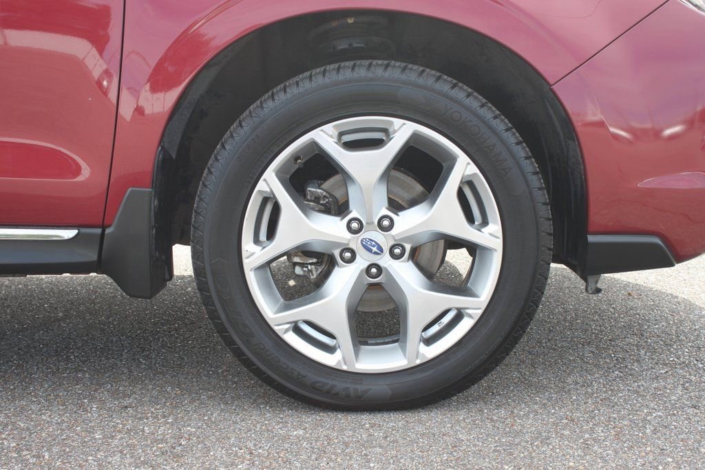 Used 2018 Subaru Forester 2.5i Touring w/ Popular Package #2 image 4