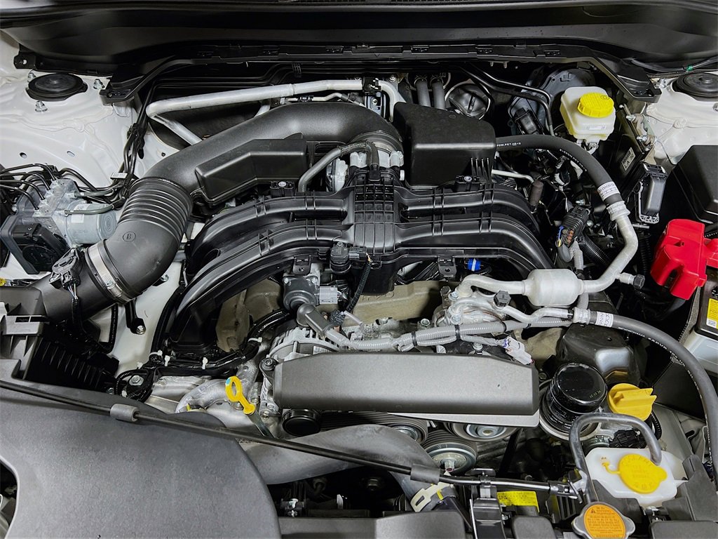 Certified 2025 Subaru Forester Sport w/ Popular Package #2 image 27