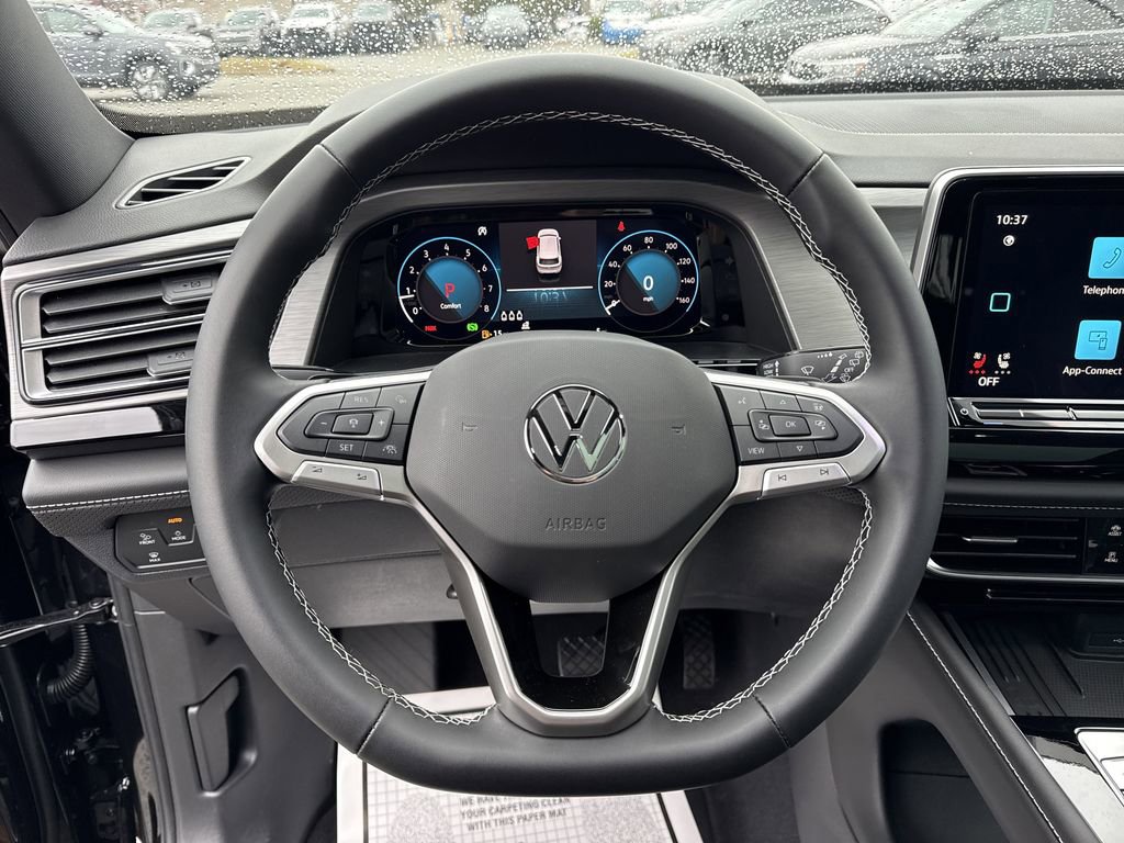 New 2026 Volkswagen Atlas Cross Sport SE image 26