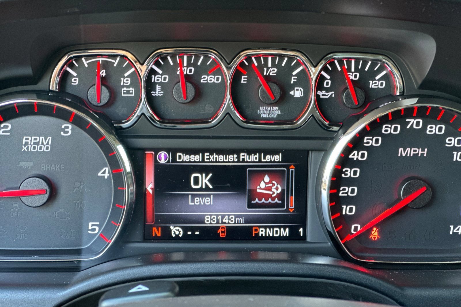 Used 2016 GMC Sierra 2500 SLT w/ Duramax Plus Package RWD image 25