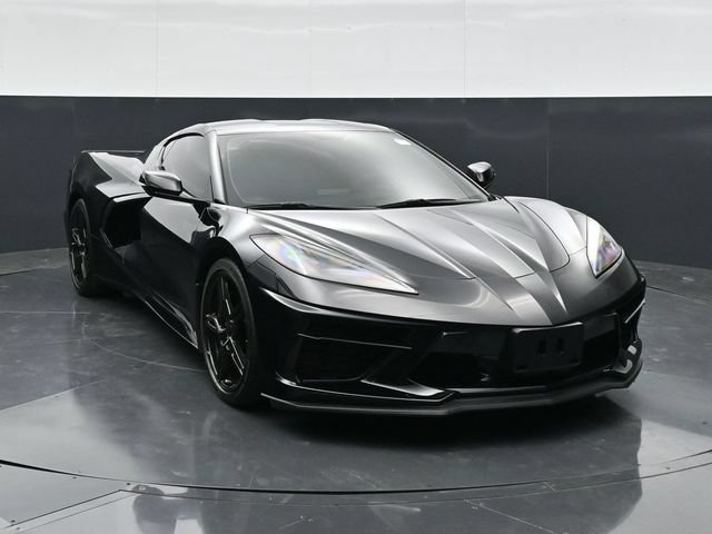 Used 2023 Chevrolet Corvette Stingray Coupe w/ Z51 Performance Package RWD image 4