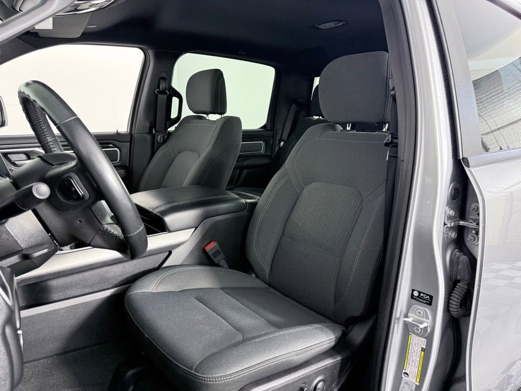 Used 2022 RAM 1500 Big Horn image 11